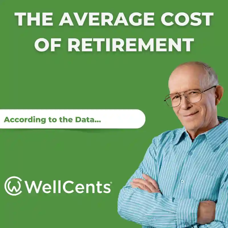 The Average Cost Of Retirement