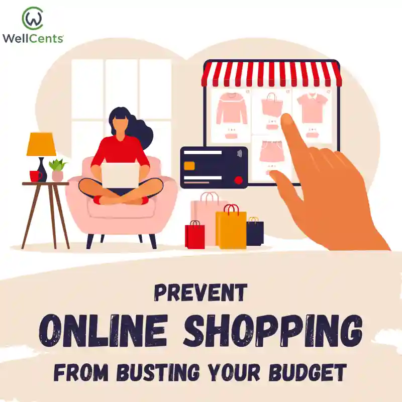Prevent Online Shopping from Busting Your Budget
