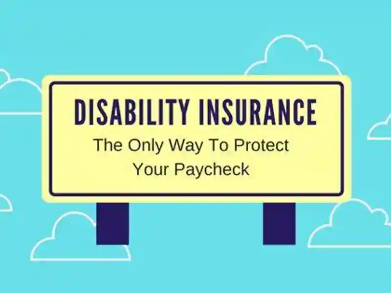 Disability Insurance 101
